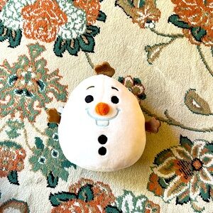 Squishmallow Disney plush Olaf Snowman